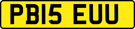 PB15EUU
