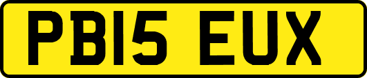 PB15EUX