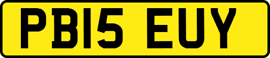 PB15EUY