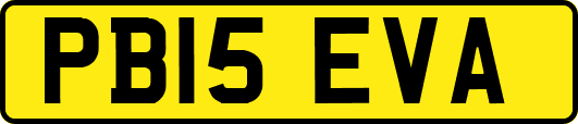 PB15EVA