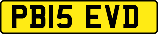 PB15EVD