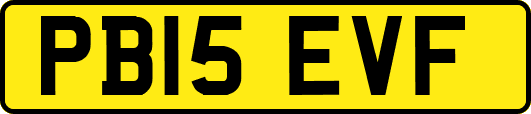 PB15EVF