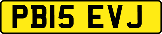 PB15EVJ