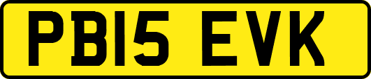 PB15EVK