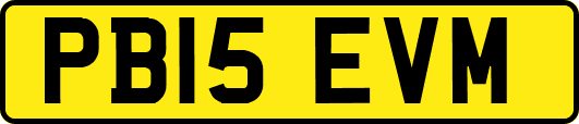 PB15EVM