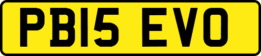 PB15EVO