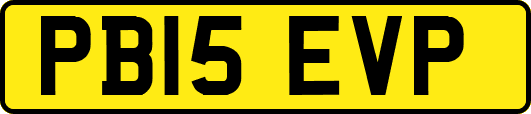 PB15EVP