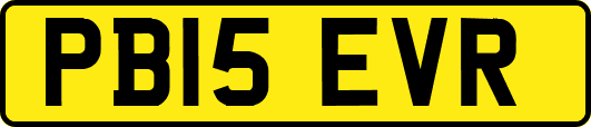 PB15EVR