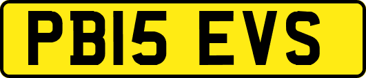 PB15EVS