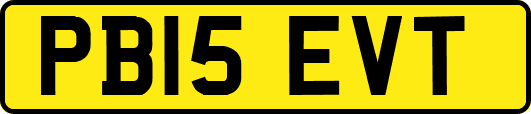 PB15EVT