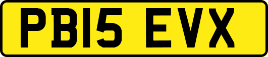 PB15EVX