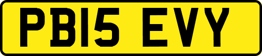 PB15EVY