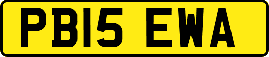 PB15EWA