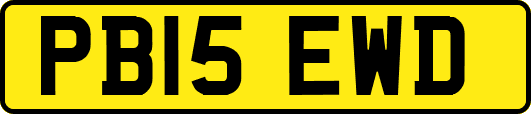 PB15EWD