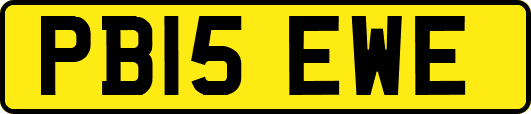 PB15EWE