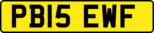 PB15EWF