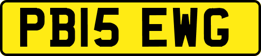 PB15EWG