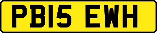 PB15EWH