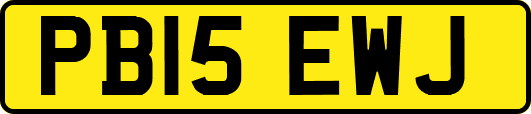 PB15EWJ