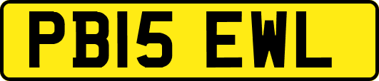 PB15EWL