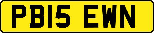 PB15EWN