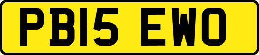 PB15EWO