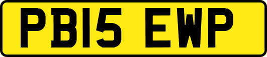 PB15EWP