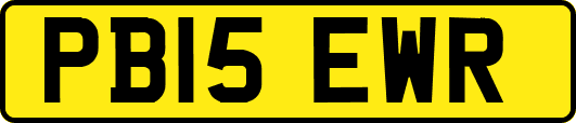 PB15EWR