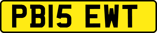 PB15EWT