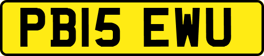 PB15EWU