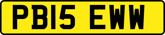 PB15EWW