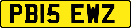 PB15EWZ