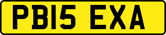 PB15EXA