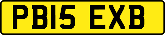 PB15EXB