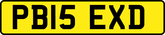 PB15EXD