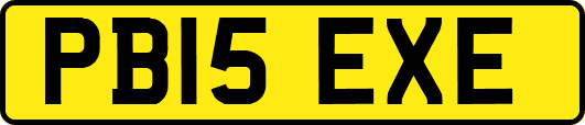 PB15EXE
