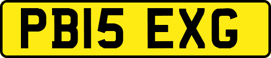 PB15EXG