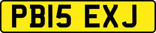 PB15EXJ
