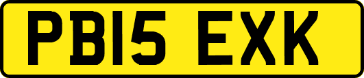 PB15EXK