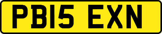 PB15EXN