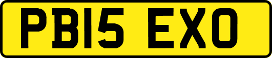 PB15EXO