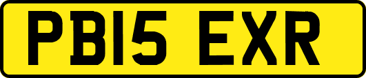 PB15EXR