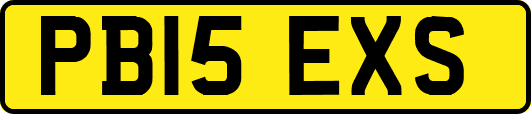 PB15EXS