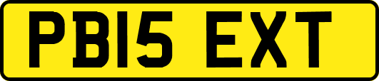 PB15EXT