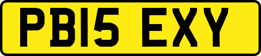 PB15EXY