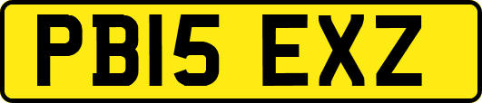 PB15EXZ