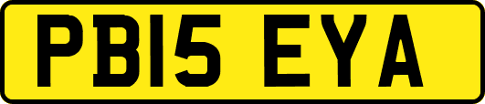 PB15EYA