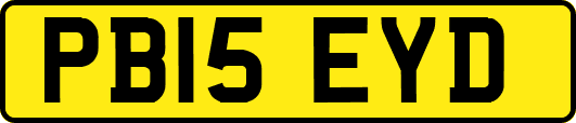 PB15EYD