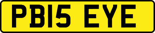 PB15EYE