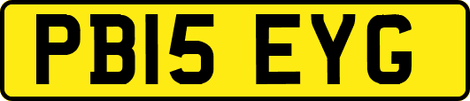 PB15EYG